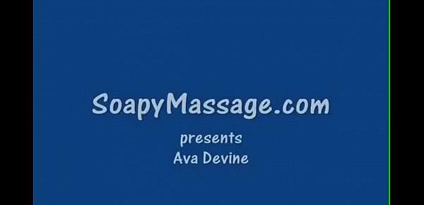  Massagem top da Ava Devine